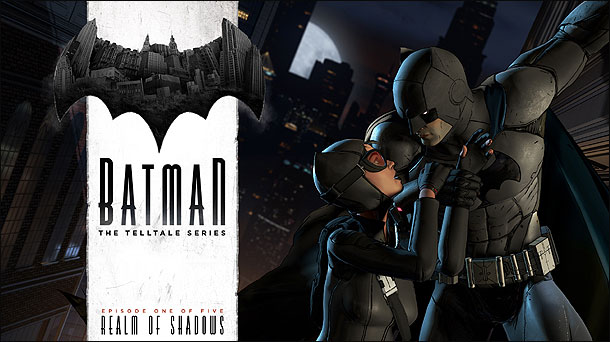 Batman - The Telltale Series: Episode 1: Realm of Shadows