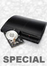 Festplattenwechsel (PS3) + neue externe Platte 