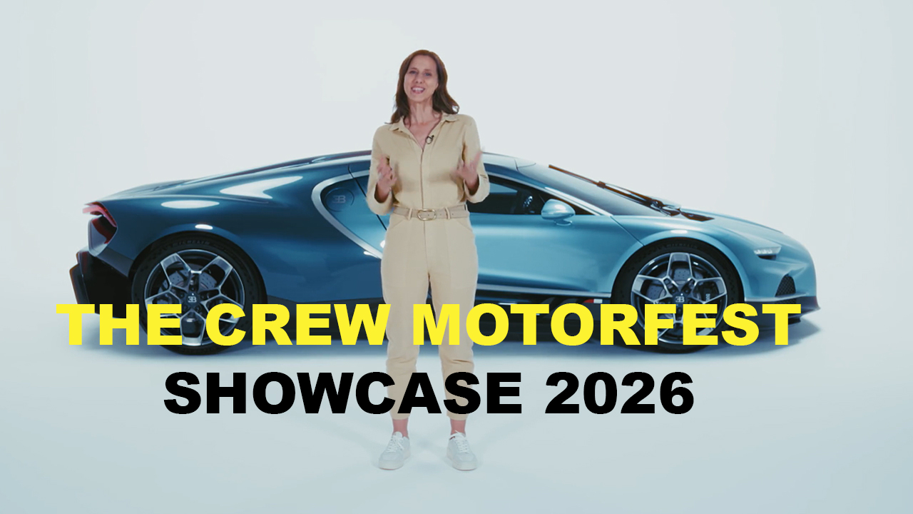 The Crew Motorfest startet in das vierte Jahr mit neuer Insel, Tomb Raider und mehr