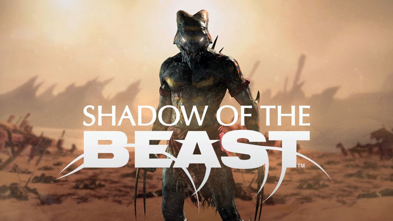 Shadow of the Beast