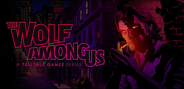 The Wolf Among Us  Episode 01: Faith