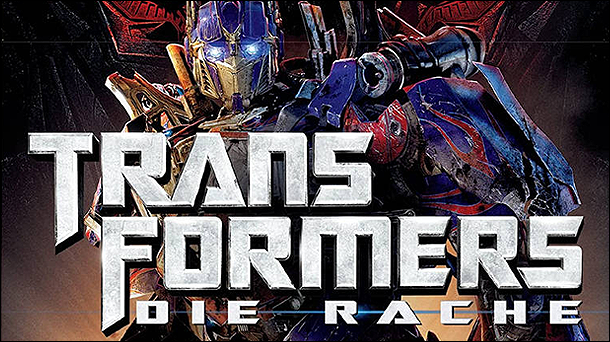 Transformers: Die Rache