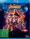 Neues Blu-ray Review: Avengers Infinity War