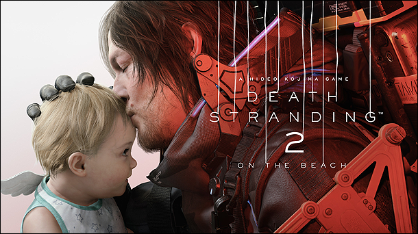 Death Stranding 2: On the Beach