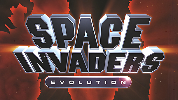 Space Invaders Evolution
