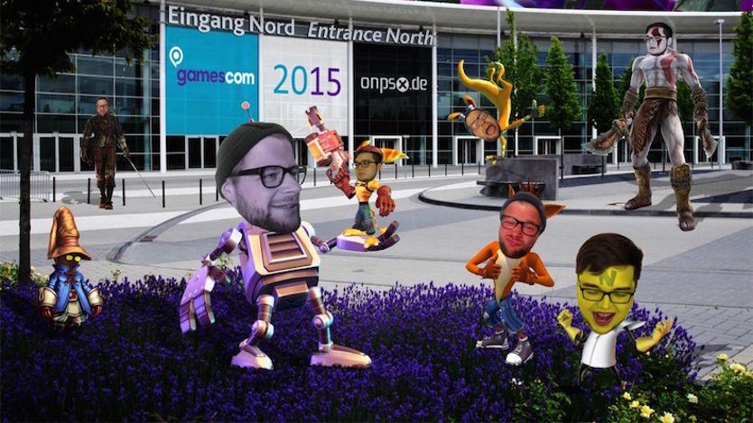 OnPSX goes to Gamescom - Der Vorbericht