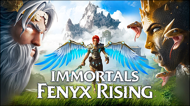 Immortals Fenyx Rising