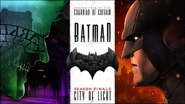 Batman - The Telltale Series: Episode 4 + 5