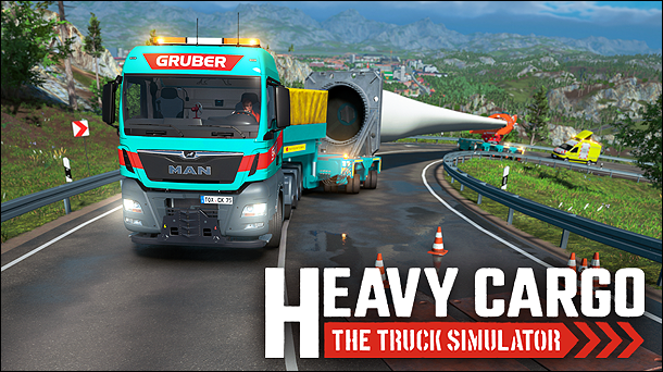 Heavy Cargo: The Truck Simulator