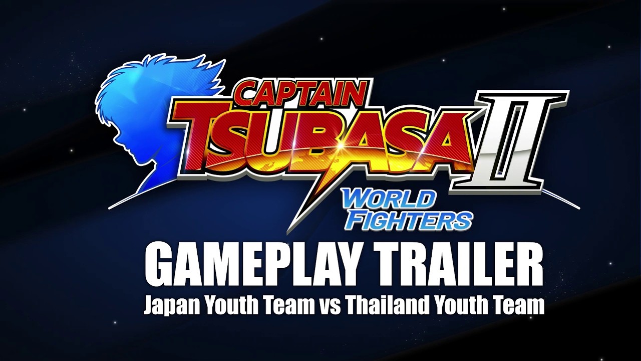Captain Tsubasa II: World Fighters | Neues Video zeigt Japan vs. Thailand
