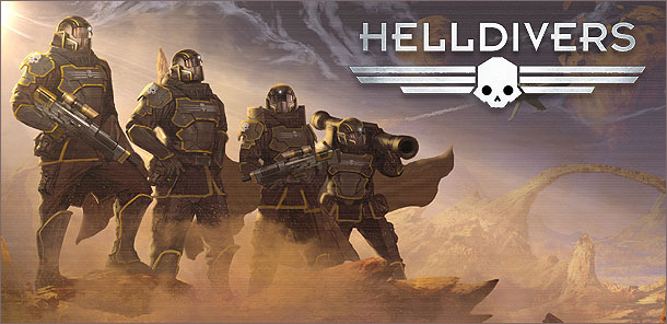 Helldivers