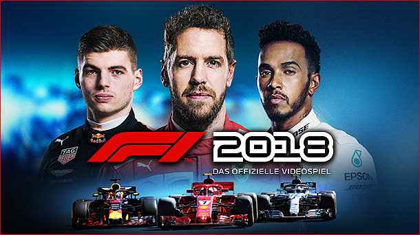 F1 2018