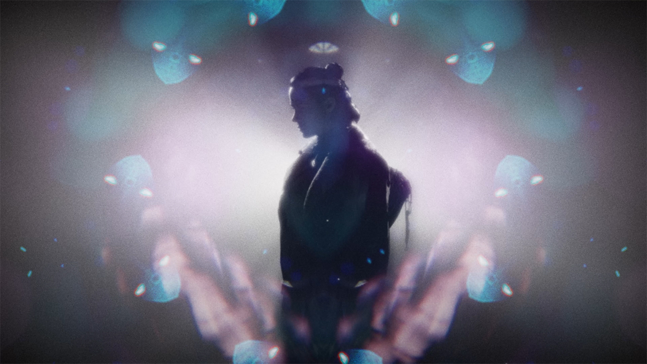 Launch-Trailer zu Control Resonant