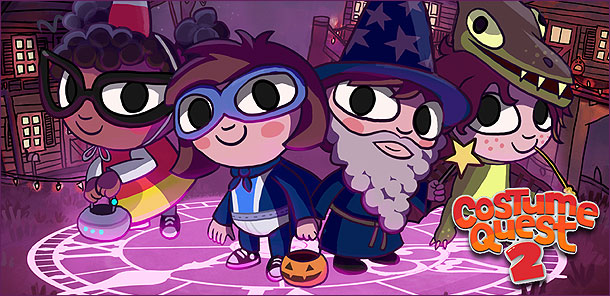 Costume Quest 2