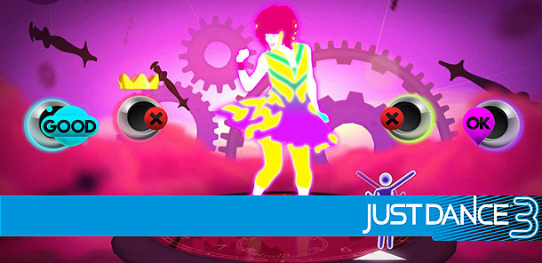 Just Dance 3