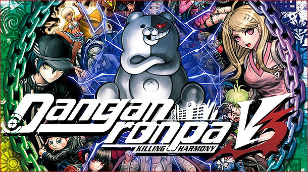 Danganronpa V3: Killing Harmony