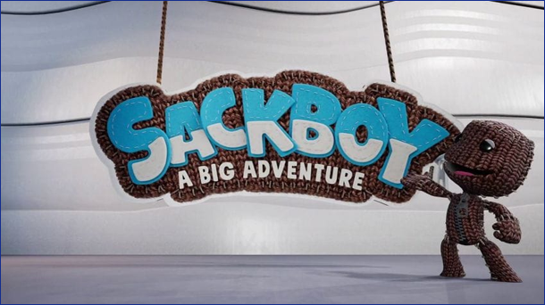 Sackboy: A Big Adventure