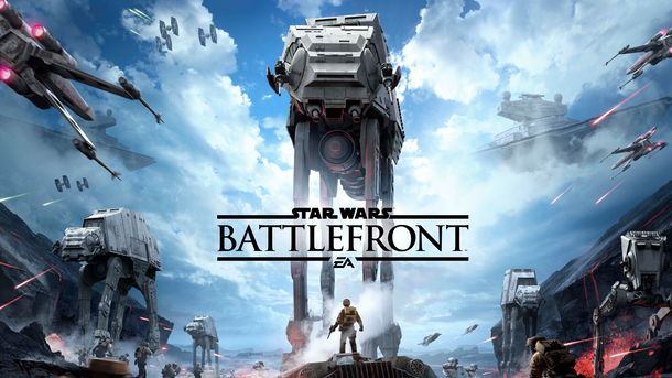Star Wars: Battlefront - Fighter Squadron Modus - Gamescom 2015