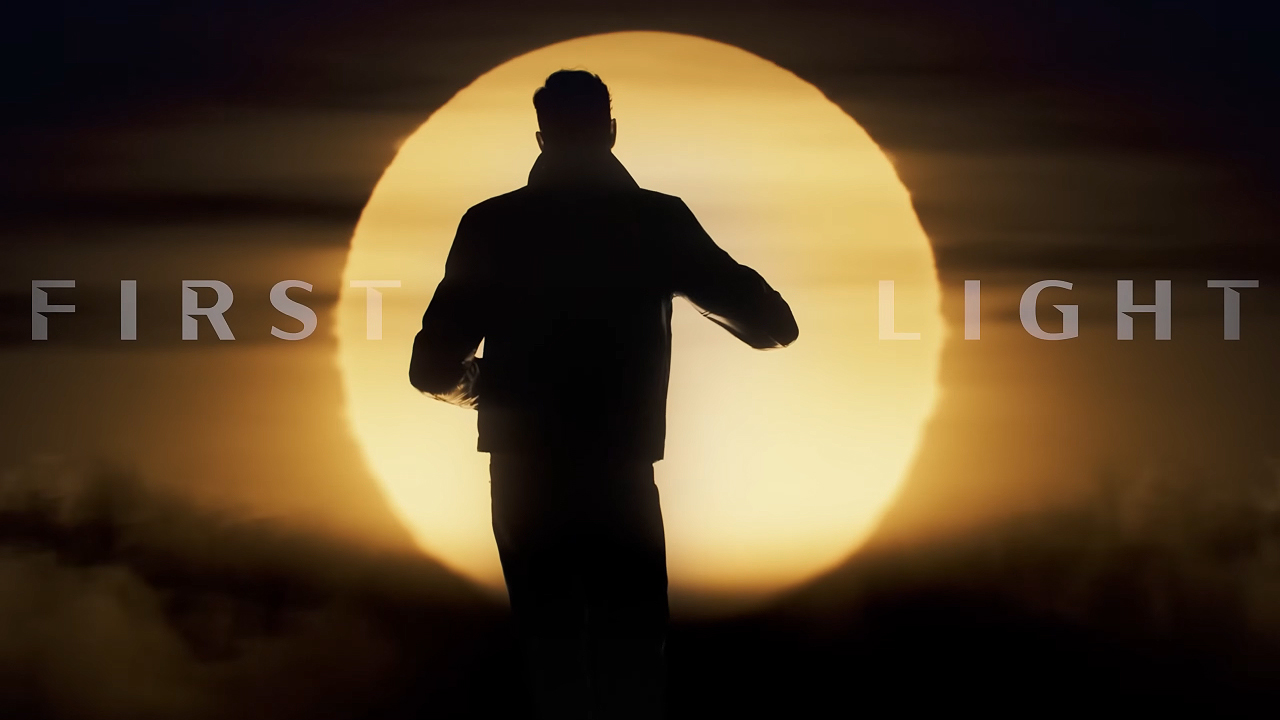 Titelsequenz zu 007 First Light