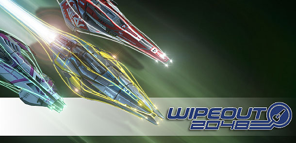 WipEout 2048