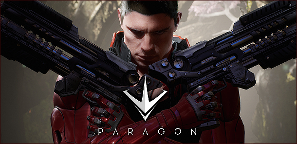 Paragon (Early Access)