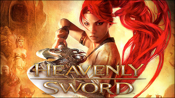 Heavenly Sword