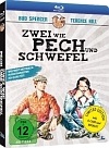 Zwei wie Pech und Schwefel