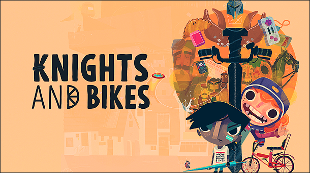 Knights and Bikes