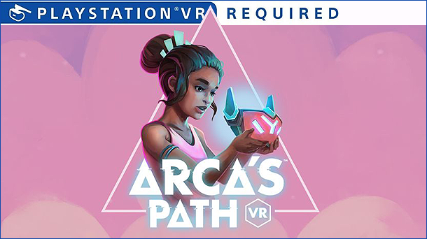Arca`s Path VR