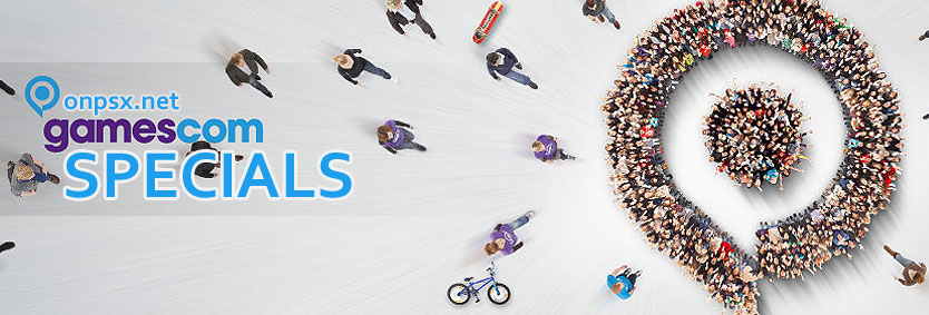 Gamescom 2011 - Impressionen zu Starhawk