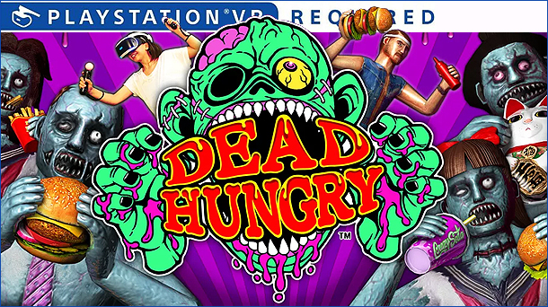 PixelJunk VR: Dead Hungry