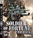 Soldier of Fortune: Payback (USA Import)