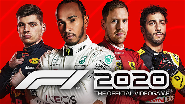 F1 2020