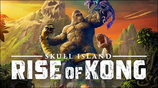 Skull Island: Rise of Kong