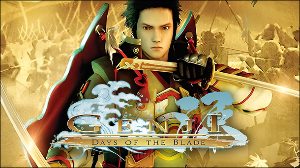 Genji: Days of the Blade