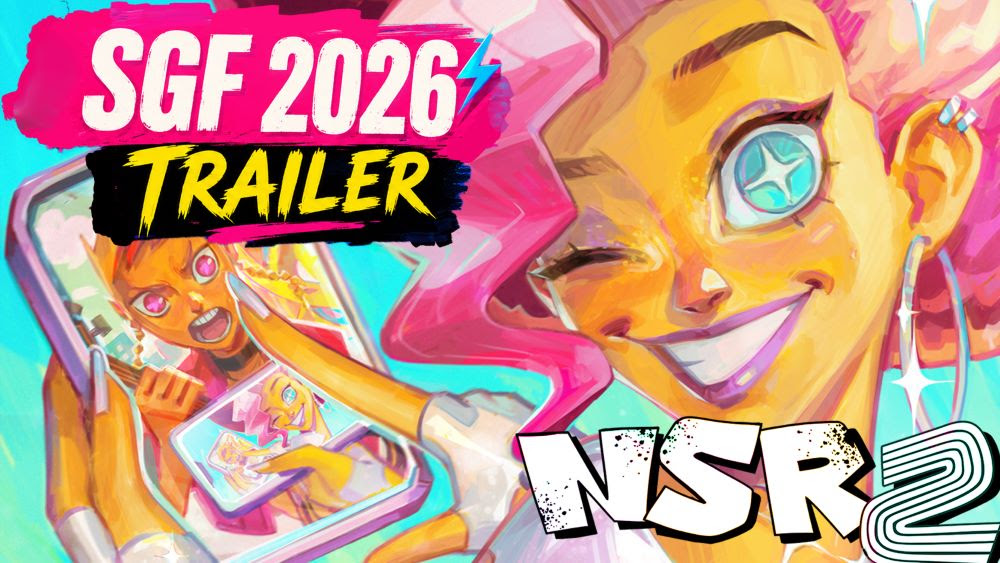 Neuer Trailer zu No Straight Roads 2