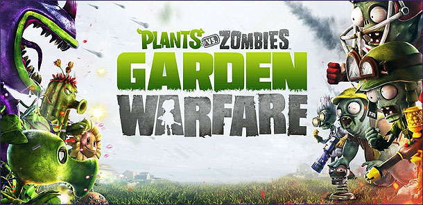 Plants vs. Zombies: Garden Warfare