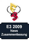 E3 2009: News Zusammenfassung 
