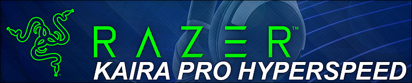 Razer Kaira Pro Hyperspeed - Der verbesserte Nachfolger?