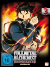 Fullmetal Alchemist: Brotherhood Vol. 3