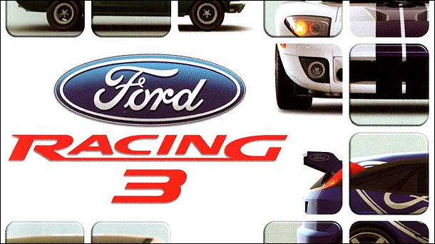 Ford Racing 3