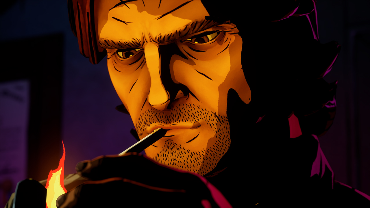 The Wolf Among Us 2 enthüllt & The Wolf Among Us Remastered vorgestellt
