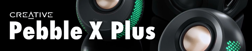 Creative Pepple X Plus - Kompaktes Wunder?