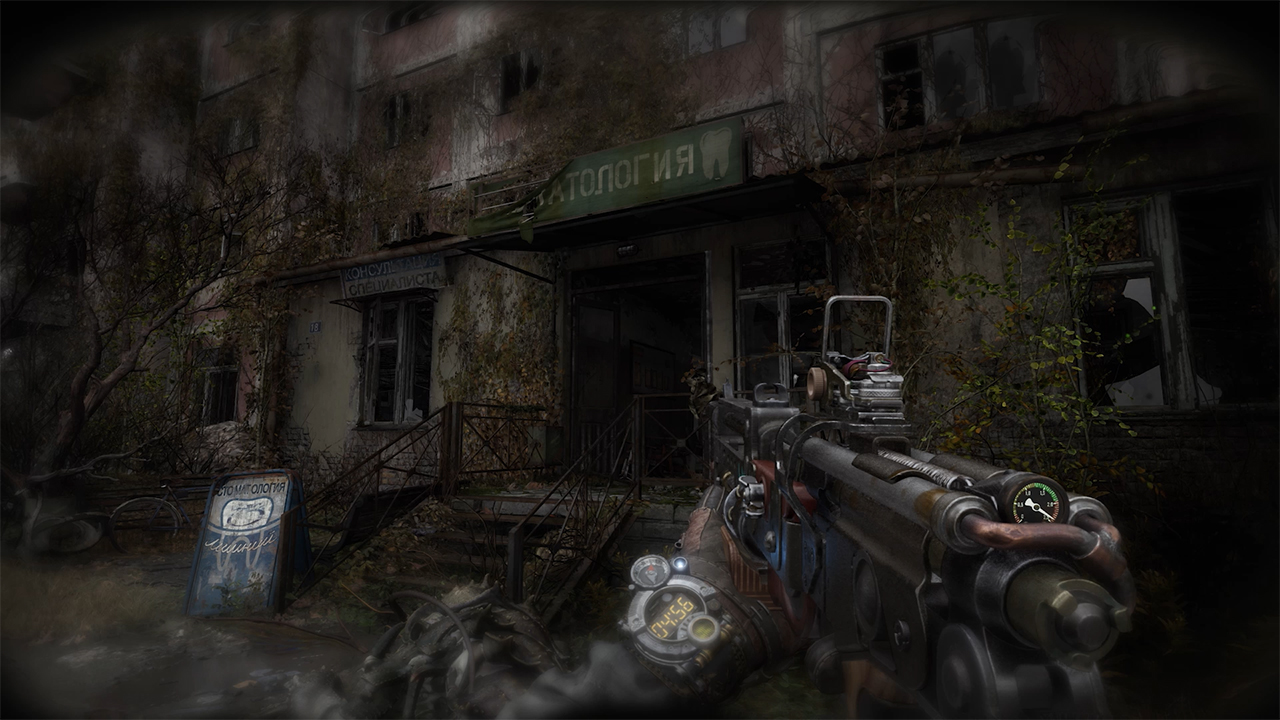 METRO 2039 - Video zeigt PS5 Pro Gameplay + Release Datum