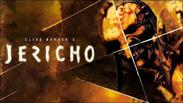 Clive Barker`s Jericho (EU Import)