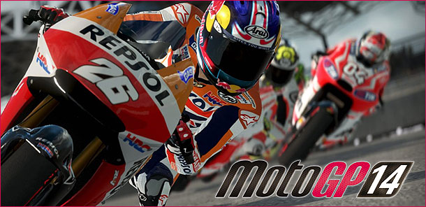 MotoGP 14
