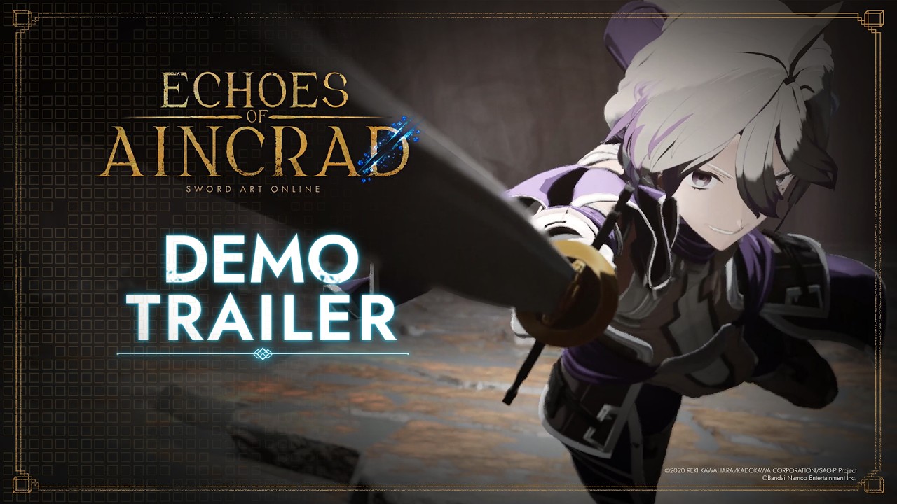 Spielbare Demo zu Echoes of Aincrad