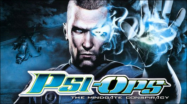Psi Ops: The Mindgate Conspiracy