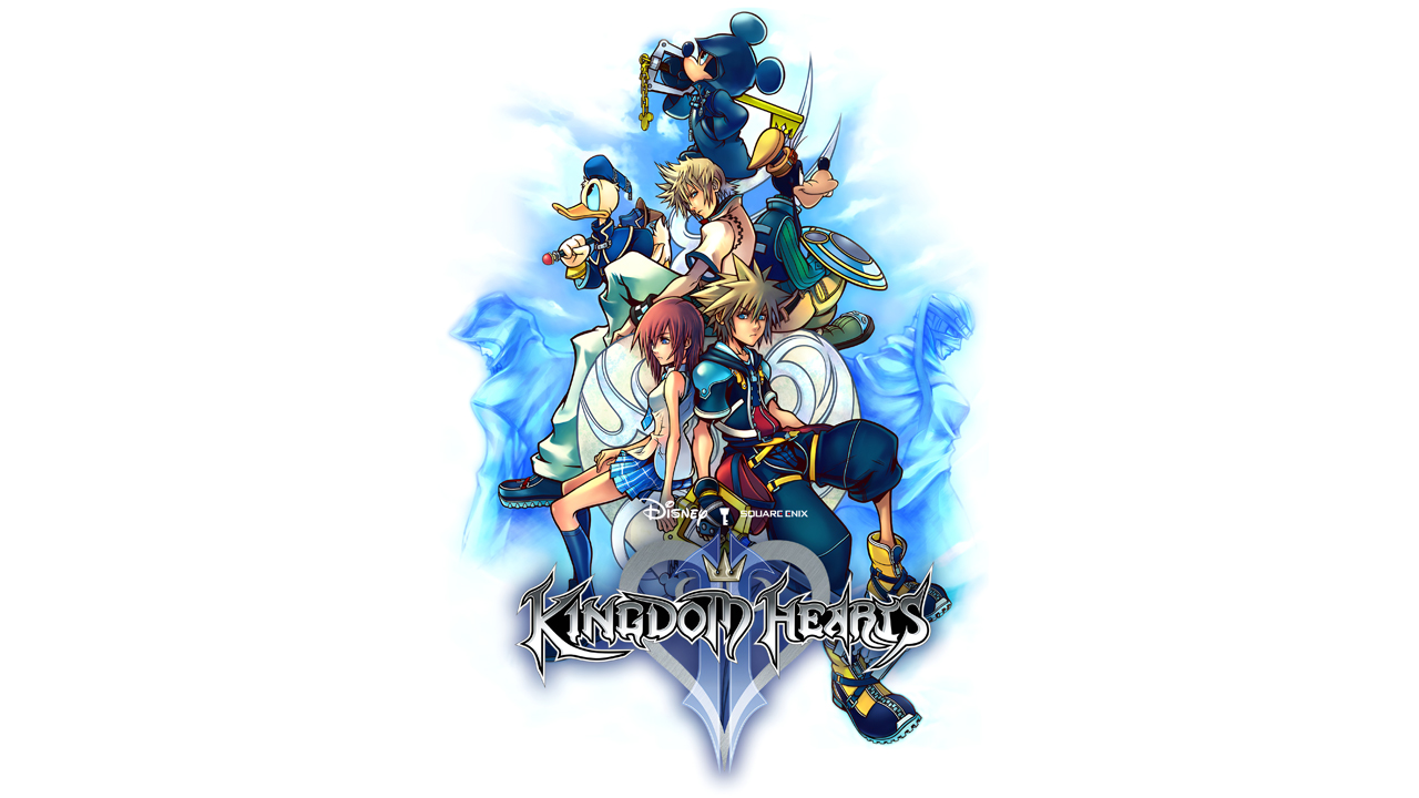 Kingdom Hearts II