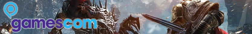 Lords of the Fallen - Interview - Gamescom 2014